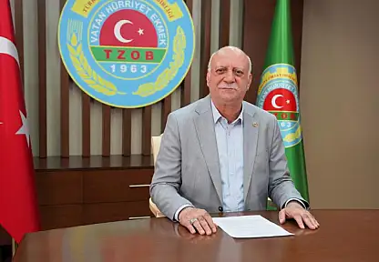 Tzob Başkanı Bayraktar: 'Fiyatı En Fazla Artan Ürün Çilek Oldu'