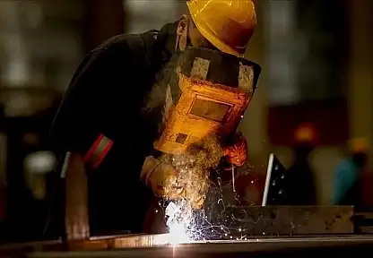 Ücretli Çalışan Sayısı Yüzde 2,0 Arttı
