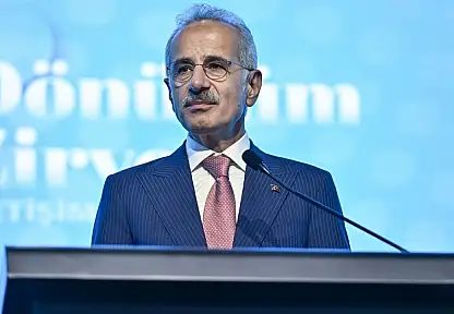 Ulaştırma Ve Altyapı Bakanı Uraloğlu: Ulaştırma Altyapısına 355 Milyar Dolarlık Yatırım Gerçekleştirdik