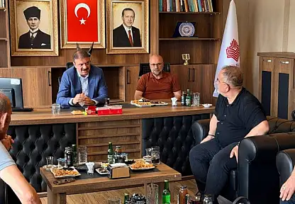 Vakıflar Genel Müdürü Aksu: 'Muhtaç Aylığı 10 Bin 317 Liraya Yükseltildi'