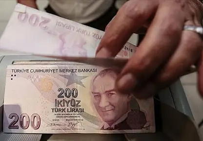 Yaşlı Ve Engelli Aylıkları Hesaplara Yatırılmaya Başlandı