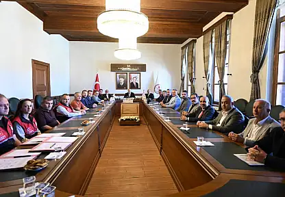 Yöresel Ürünler Dünyaya Açılıyor