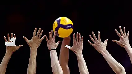 A Milli Erkek Voleybol Takımı, FIVB Erkekler Milletler Ligi'nde Sırbistan'ı Yendi
