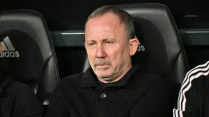 A Milli Takım'da Sergen Yalçın Sesleri