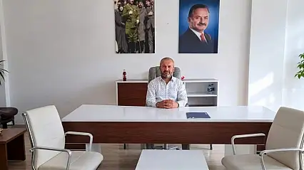 A Parti Cide İlçe Başkanı Yenliç'ten Hizmet Eleştirisi
