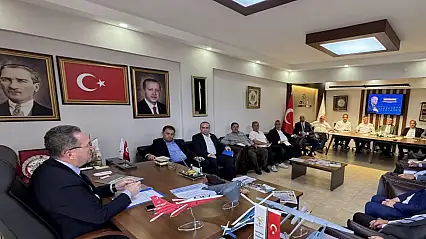 AK Parti İl Başkanı Sevgilioğlu: 'Güçlü Kastamonu İçin Çalışmayı Sürdüreceğiz'