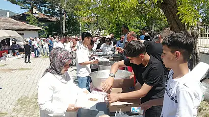 AK Parti İlk İlçe Ziyaretini Hanönü'ne Yaptı