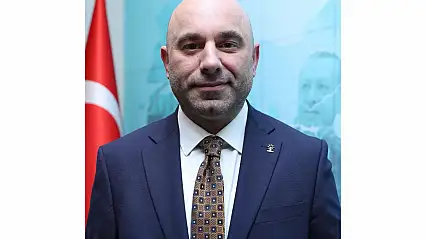 Ak Parti Merkez İlçe Başkanı Yaşar Özdemir 'Biz Laf Değil Eser Siyaseti Yaptık'