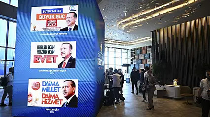 AK Parti'nin 33. İstişare Ve Değerlendirme Toplantısı Tamamlandı