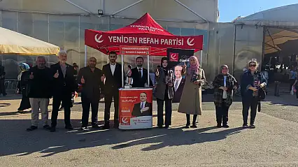 Akif Güzel, Vatandaşlarla Buluştu
