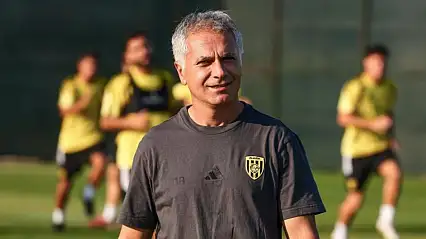 Aliağa FK Teknik Direktörü Namet Ateş 'Beklentimizin Yüksek Olduğu Genç Oyuncularımız Var'