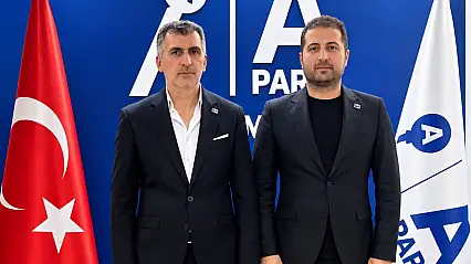 Anahtar Parti'de Yeni Görevlendirme