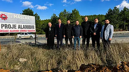 Anahtar Partisi İl Başkanı Onur Göksu 'Kastamonu Adına Önemli Bir Gelişme'