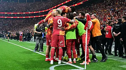 Aslan'dan Müthiş Geri Dönüş: Galatasaray Üst Üste 4. Kez Şampiyon!