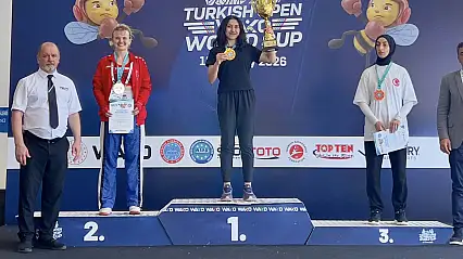 Dünya Kupası'nda Kastamonu Rüzgârı: 3. Kez Dünya Şampiyonu Oldu