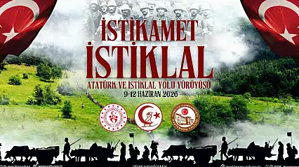 Atatürk Ve İstiklal Yolu Yürüyüşü İçin Başvurular Başladı