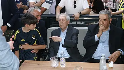 Aziz Yıldırım: 'Şampiyonluğu Hep Beraber Kutlayacağız'