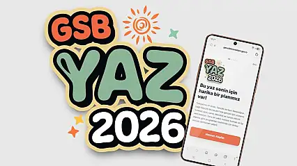 Bakan Bak, GSB YAZ 2026 Dijital Harita Platformu'nu Tanıttı