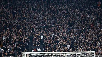 Beşiktaş, Avrupa Ligi'ne Galibiyetle Başladı