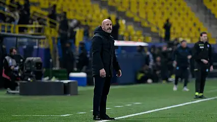 Beşiktaş'ın 64. Teknik Direktörü Vincenzo Italiano Oldu