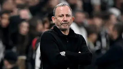 Beşiktaş'ta İkinci Sergen Yalçın Dönemi Sona Erdi