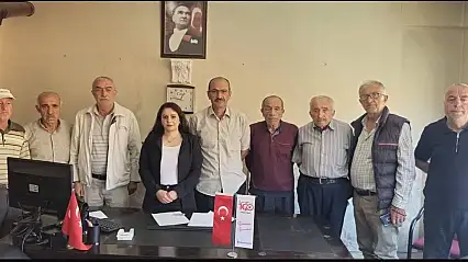 CHP Devrekani İlçe Yönetimi İstifa Etti