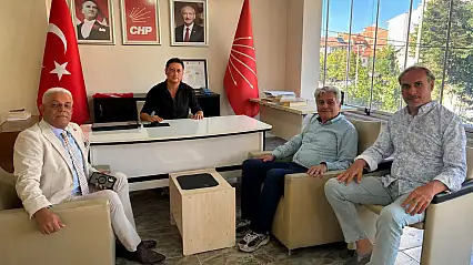 CHP İhsangazi İlçe Başkanı Belli Oldu