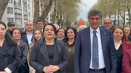 CHP İl Başkanı Dilek İlke Karabacak: 'İktidar Yolunu Hep Birlikte İnşa Edeceğiz'
