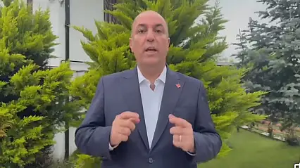 CHP PM Üyesi Erbilgin, Tüm Vatandaşları İl Başkanlığı'na Davet Etti