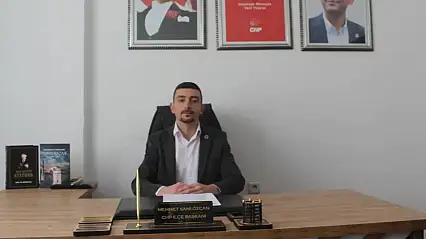 CHP Tosya Teşkilatı İstifa Etti