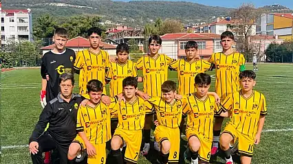 Cidespor'dan 7 Gollü Galibiyet!