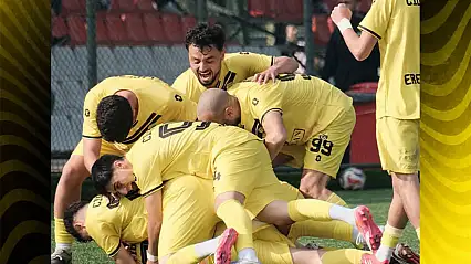 Cidespor'dan Gollü Galibiyet