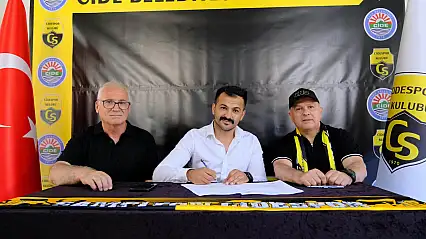 Cidespor'un Hocası Sedat Kalaycı Oldu