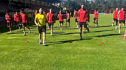Çorlu Spor Hazırlıkları Sürüyor