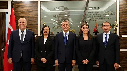 Damla Yılmaz Özcan'a, Yeni Parti'den Görev
