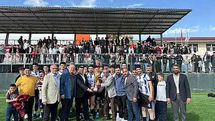 Devrekani Belediye Esnafspor Şampiyonluğunu İlan Etti