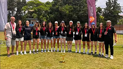 DSİ Spor Şampiyon Oldu