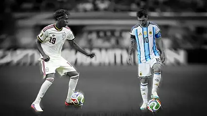 Dünya Kupası Finalinde Gözler Messi Ve Yamal'ın Üzerinde Olacak