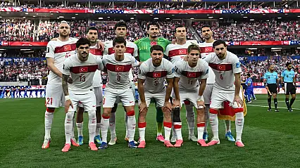 Dünya Kupası'na Galibiyetle Veda Ettik
