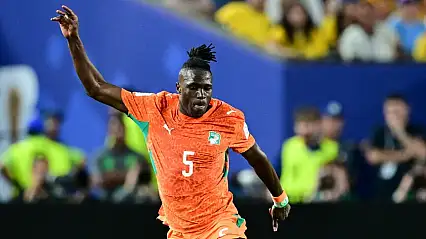 Dünya Kupası'nda Sakatlanan Galatasaraylı Singo'dan İyi Haber