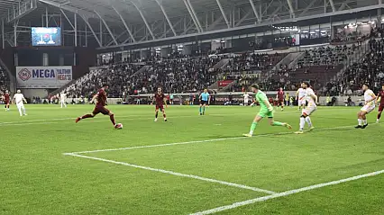 Elazığspor Evinde Yenildi