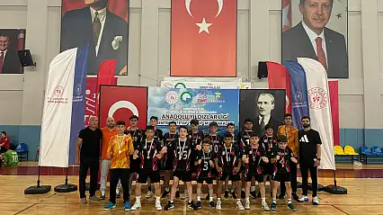 Erkeklerde Sinop'tan Birinci Döndü