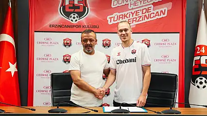 Erzincanspor, 4 Oyuncuyla Anlaşma Sağladı