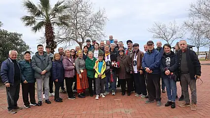 Fedai Kürtül Cide'de Coşkuyla Karşılandı