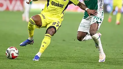 Fenerbahçe İle Konyaspor, Süper Lig'de 51. Randevuda