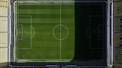 Fenerbahçe Kulübünden Chobani Stadı Maraton Alt E Tribün Hakkında Bilgilendirme