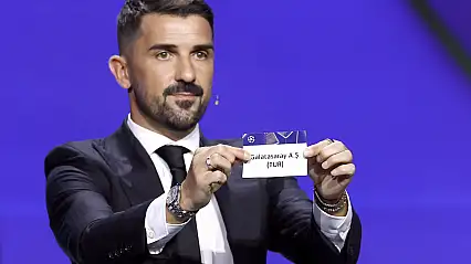 Galatasaray Ve Fenerbahçe'nin Rakipleri Belli Oldu