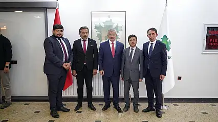Gelecek Partisi, Kastamonu'yu İstişare Etti
