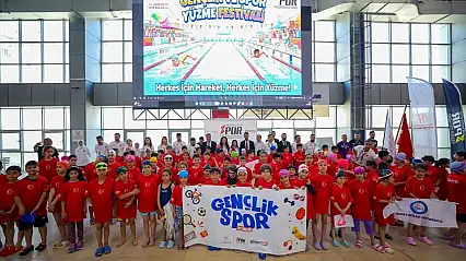 Gençler, 81 İlde Gençlik Ve Spor Festivalleri İle Buluşuyor