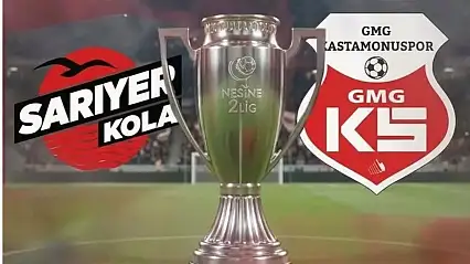 GMG Kastamonuspor'un Yeni Sponsoru Belli Oldu